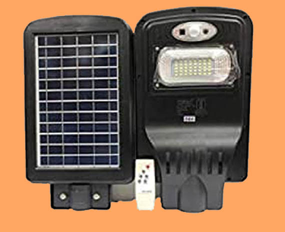 Melon solar discount street light